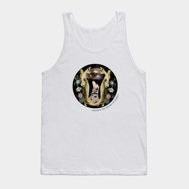 Dolores & Dalmatians Tank Top by Dressed